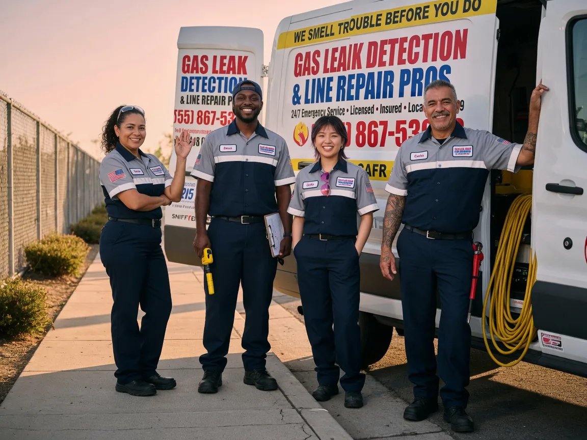 Gas Line Repair company in Allenspark, CO